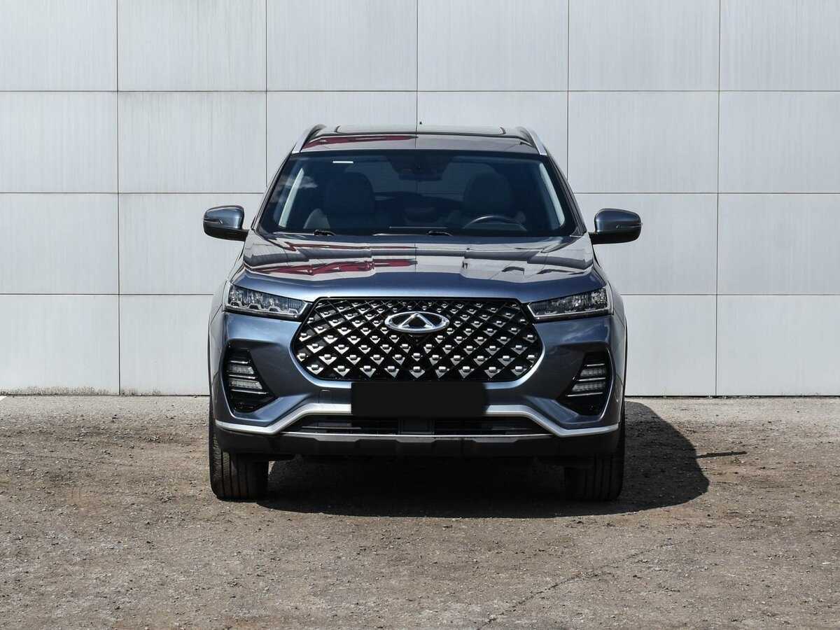 Chery Tiggo 7 Pro с пробегом — 2021 год. Фото: #2