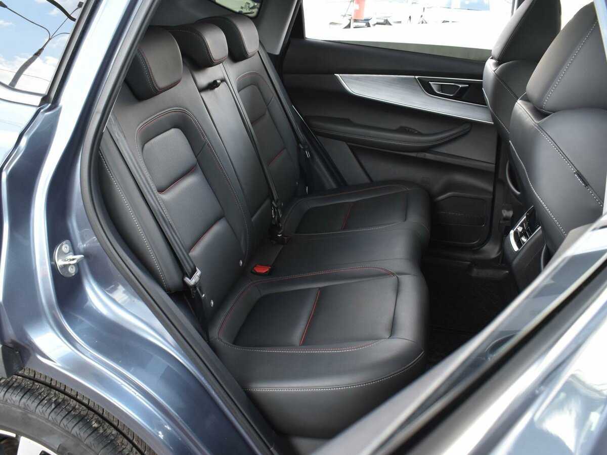 Chery Tiggo 7 Pro с пробегом — 2021 год. Фото: #6