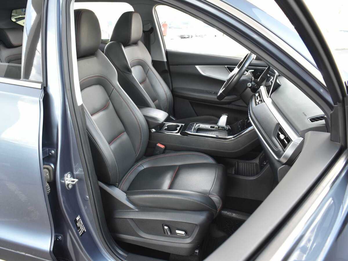 Chery Tiggo 7 Pro с пробегом — 2021 год. Фото: #7