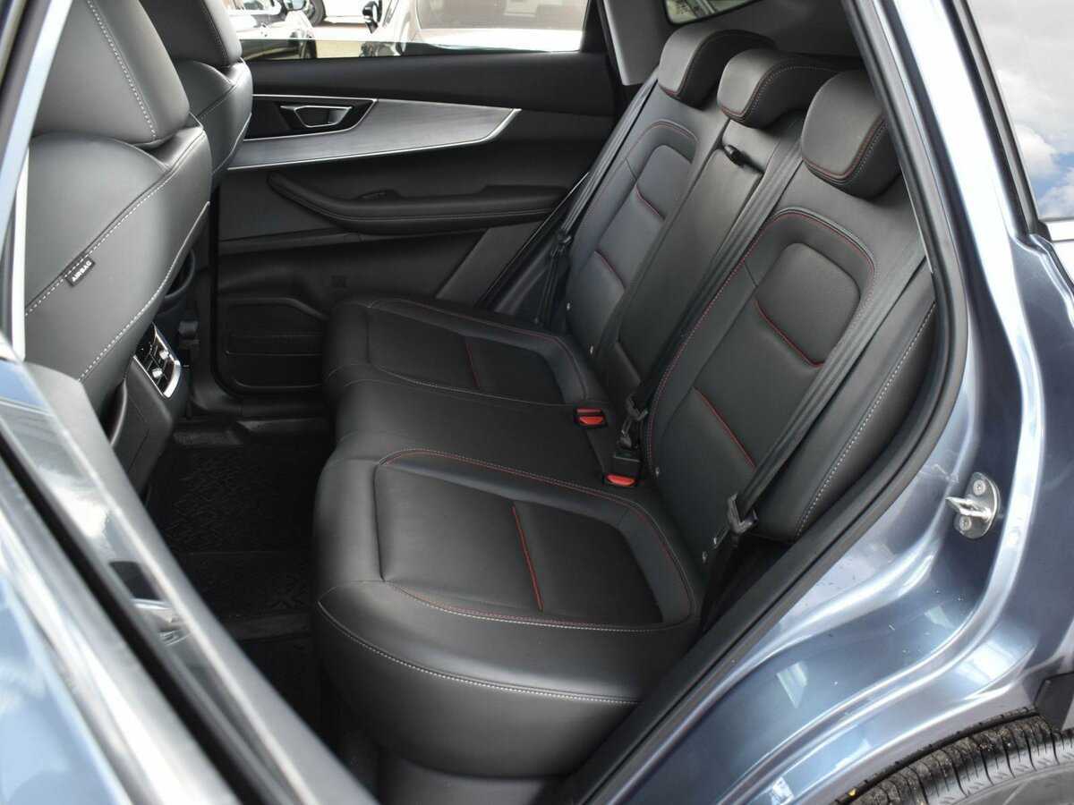 Chery Tiggo 7 Pro с пробегом — 2021 год. Фото: #8