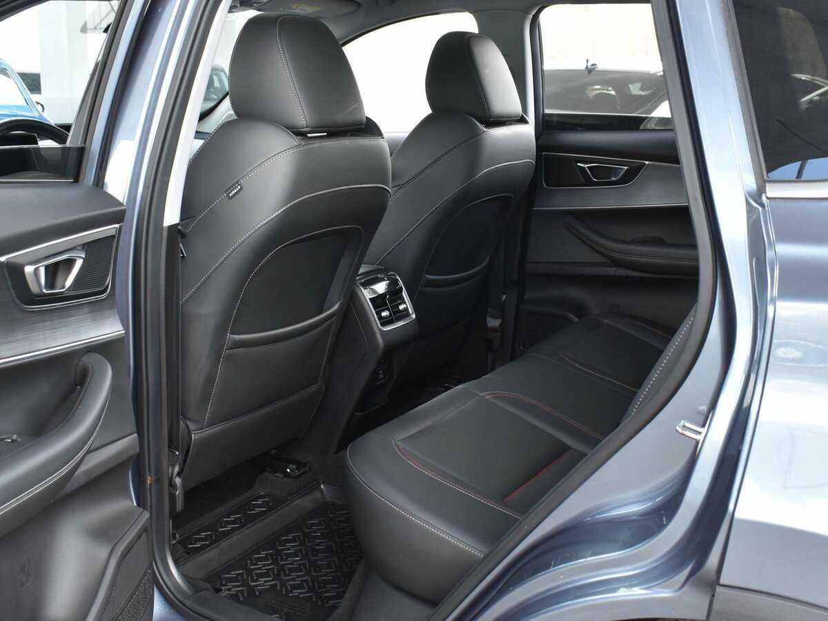 Chery Tiggo 7 Pro с пробегом — 2021 год. Фото: #9