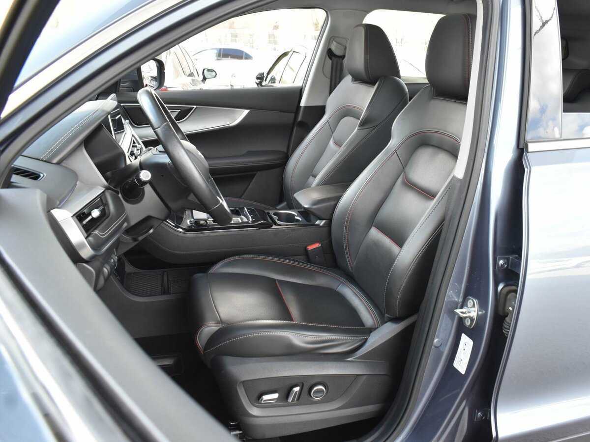 Chery Tiggo 7 Pro с пробегом — 2021 год. Фото: #10