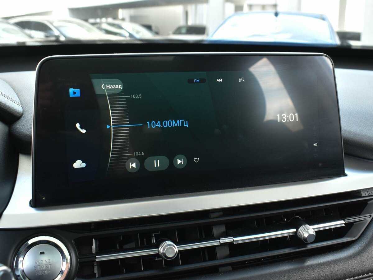 Chery Tiggo 7 Pro с пробегом — 2021 год. Фото: #13