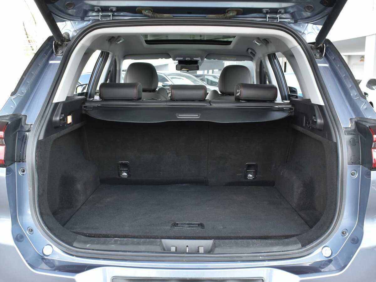 Chery Tiggo 7 Pro с пробегом — 2021 год. Фото: #21