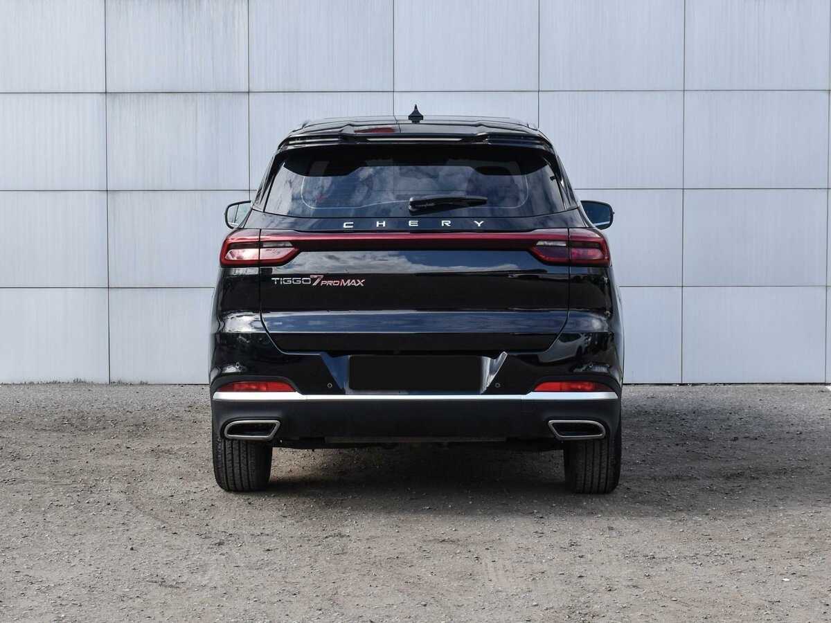 Chery Tiggo 7 Pro Max с пробегом — 2023 год. Фото: #3