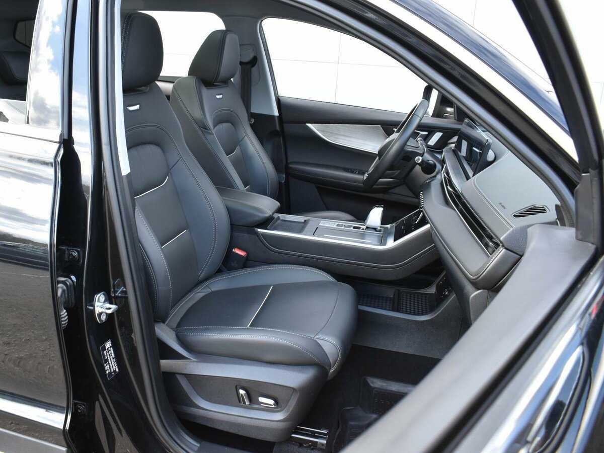 Chery Tiggo 7 Pro Max с пробегом — 2023 год. Фото: #7
