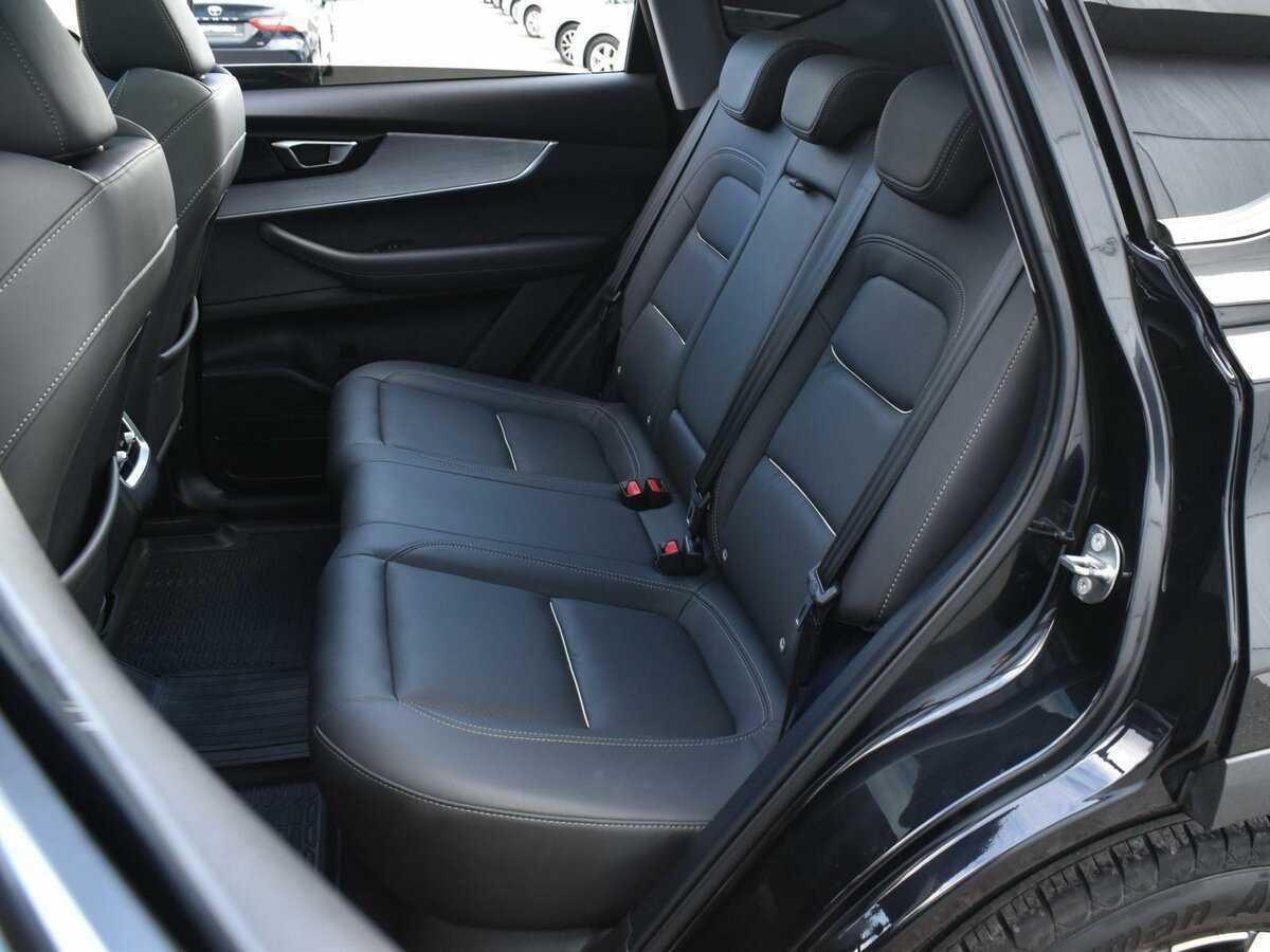 Chery Tiggo 7 Pro Max с пробегом — 2023 год. Фото: #8