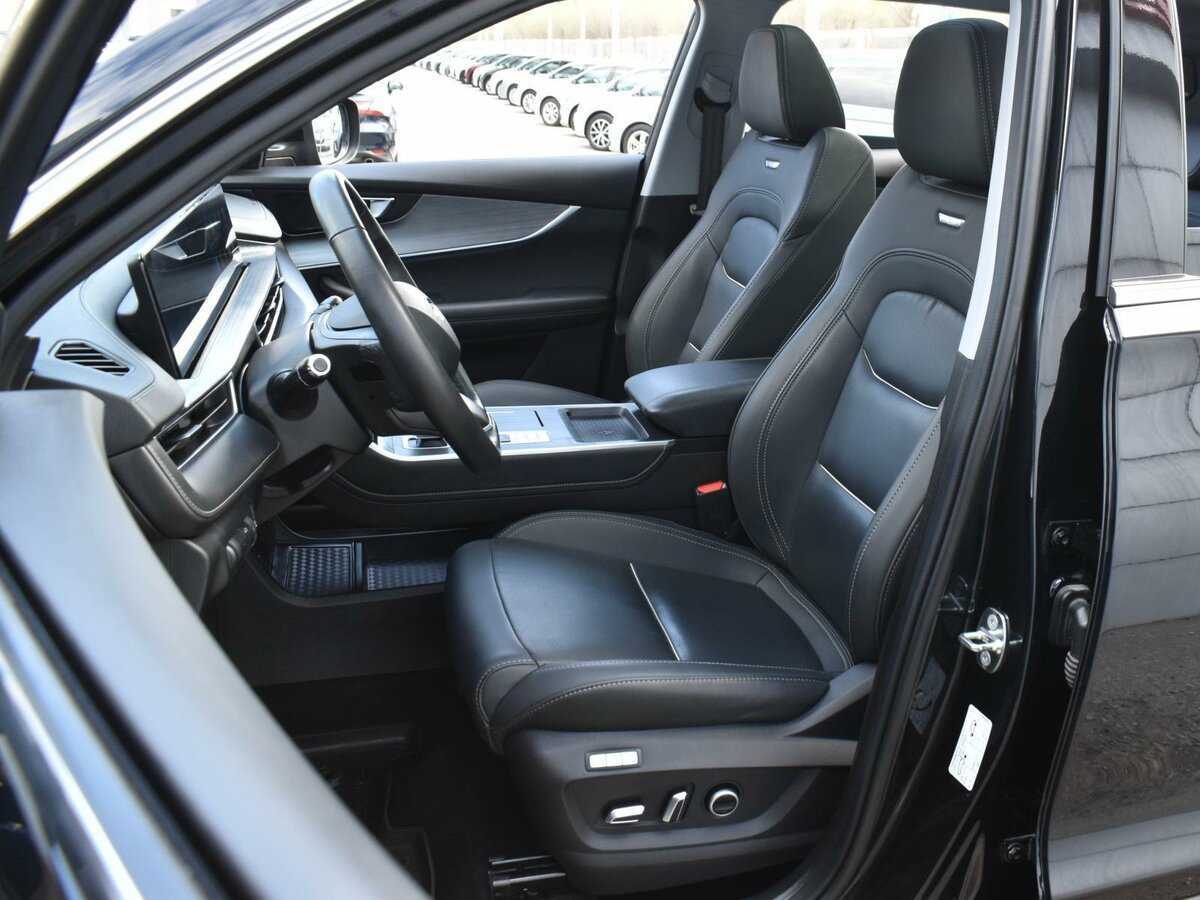 Chery Tiggo 7 Pro Max с пробегом — 2023 год. Фото: #9