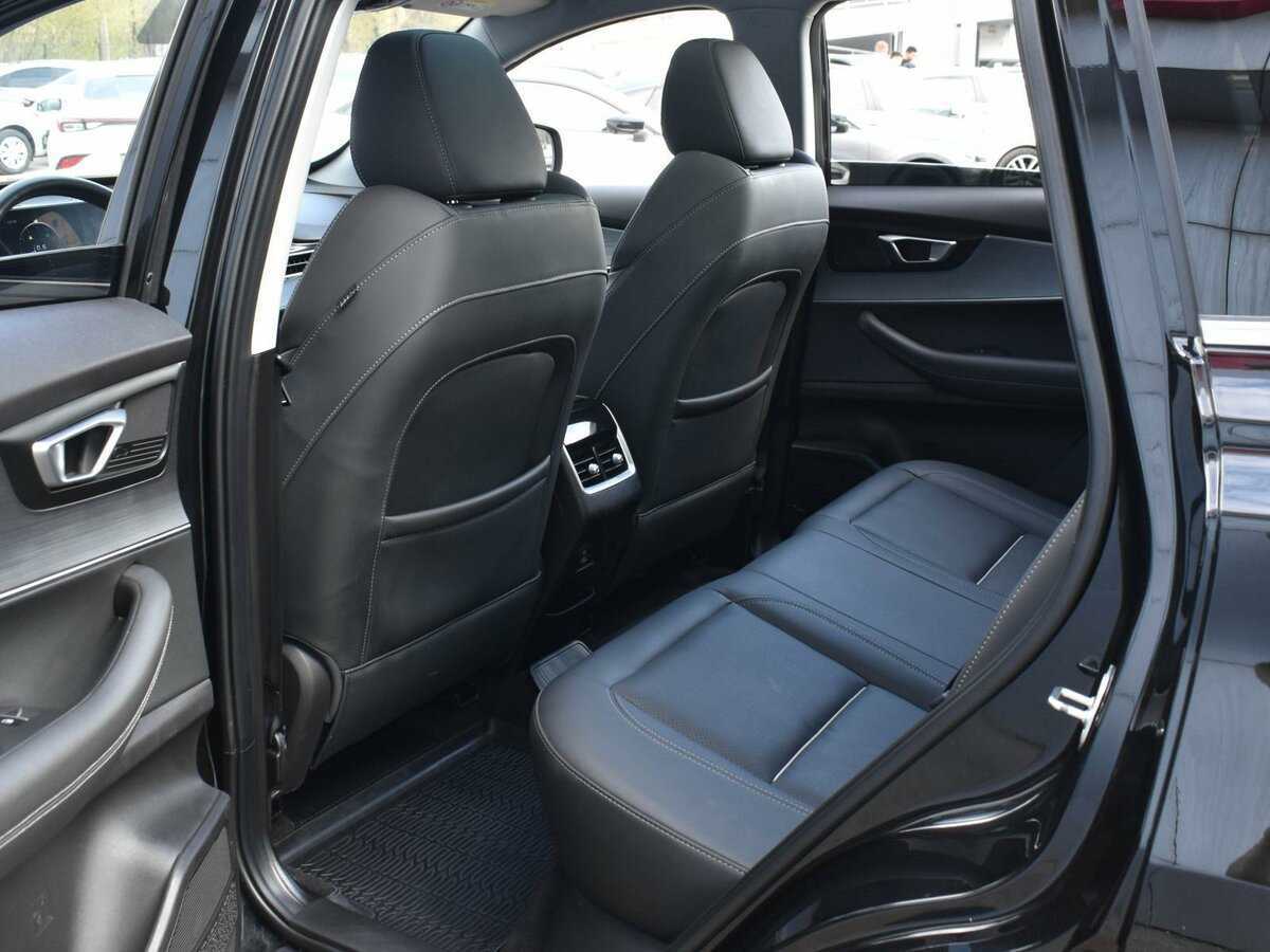 Chery Tiggo 7 Pro Max с пробегом — 2023 год. Фото: #10