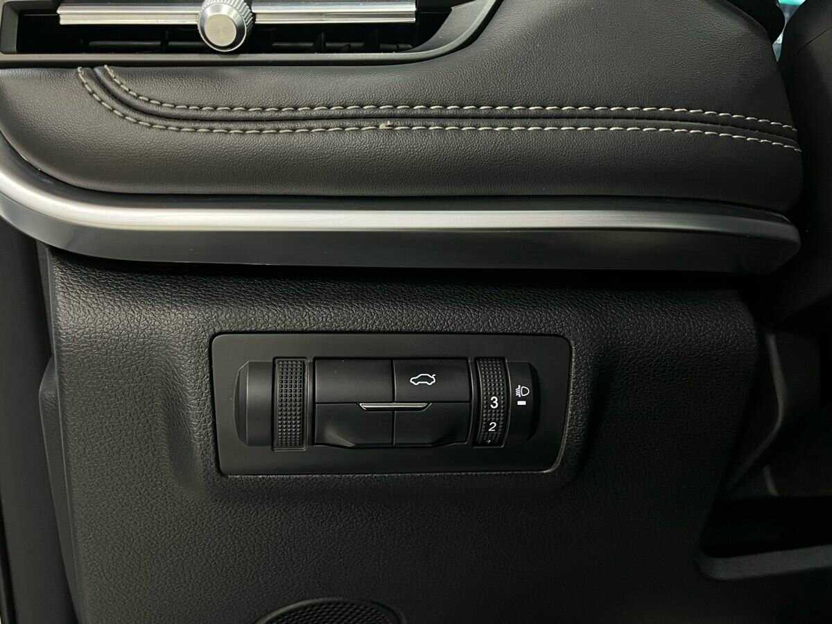 Chery Tiggo 7 Pro с пробегом — 2022 год. Фото: #12