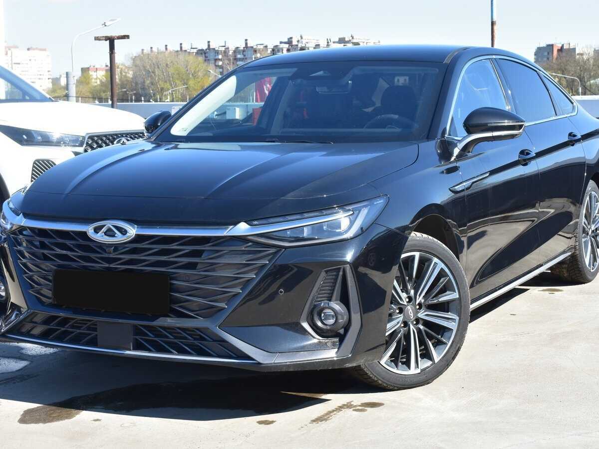 Chery Arrizo 8 с пробегом — 2023 год. Фото: #2