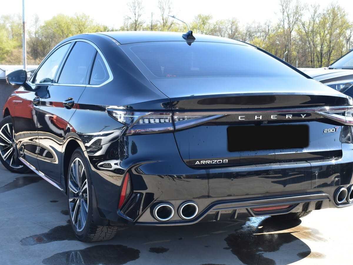 Chery Arrizo 8 с пробегом — 2023 год. Фото: #5