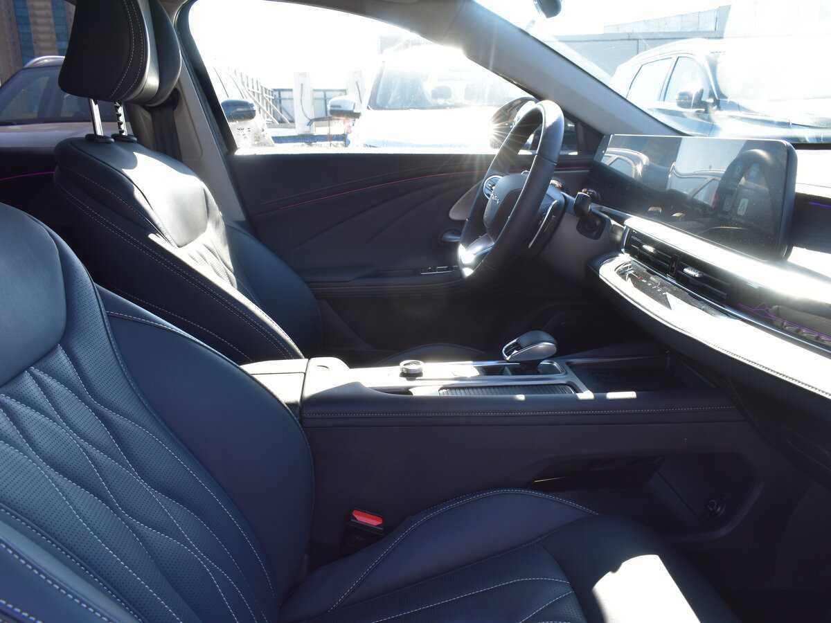 Chery Arrizo 8 с пробегом — 2023 год. Фото: #11