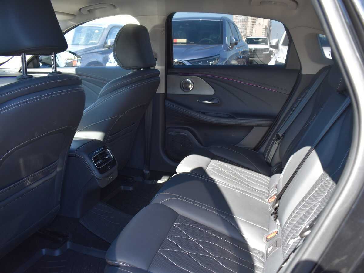 Chery Arrizo 8 с пробегом — 2023 год. Фото: #13