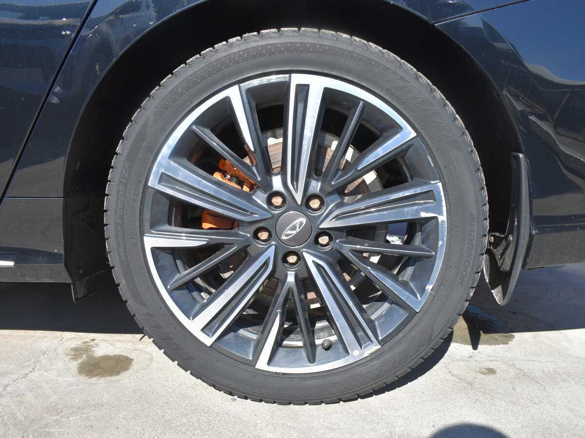 Chery Arrizo 8 с пробегом — 2023 год. Фото: #15