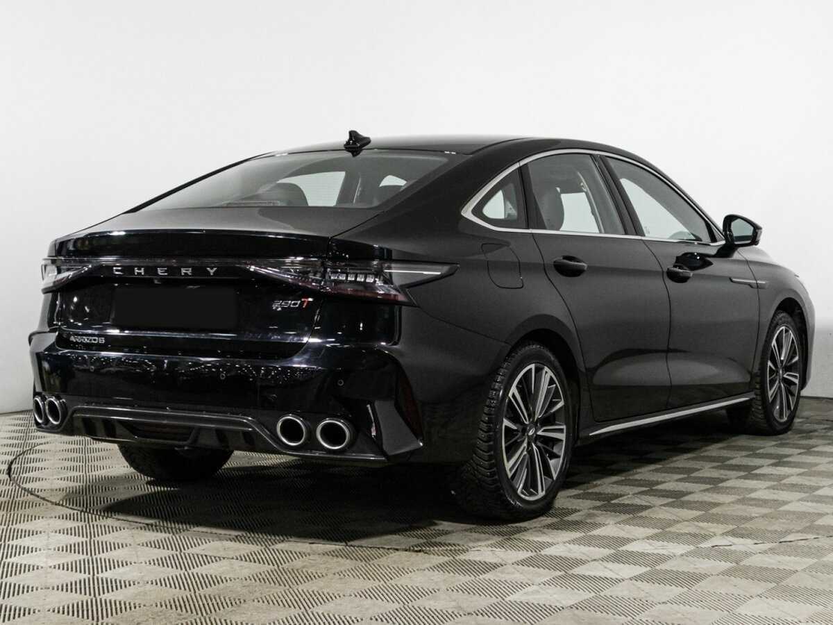 Chery Arrizo 8 с пробегом — 2023 год. Фото: #4