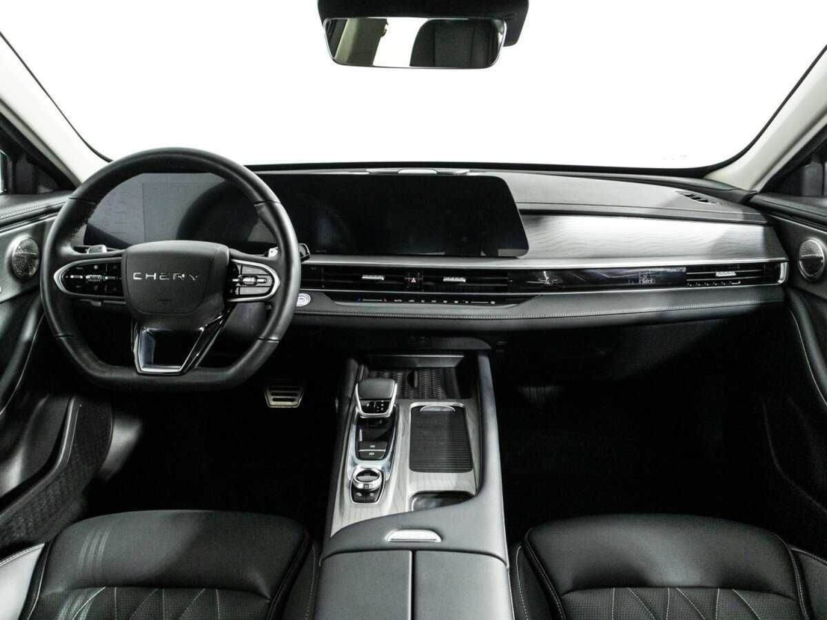 Chery Arrizo 8 с пробегом — 2023 год. Фото: #11