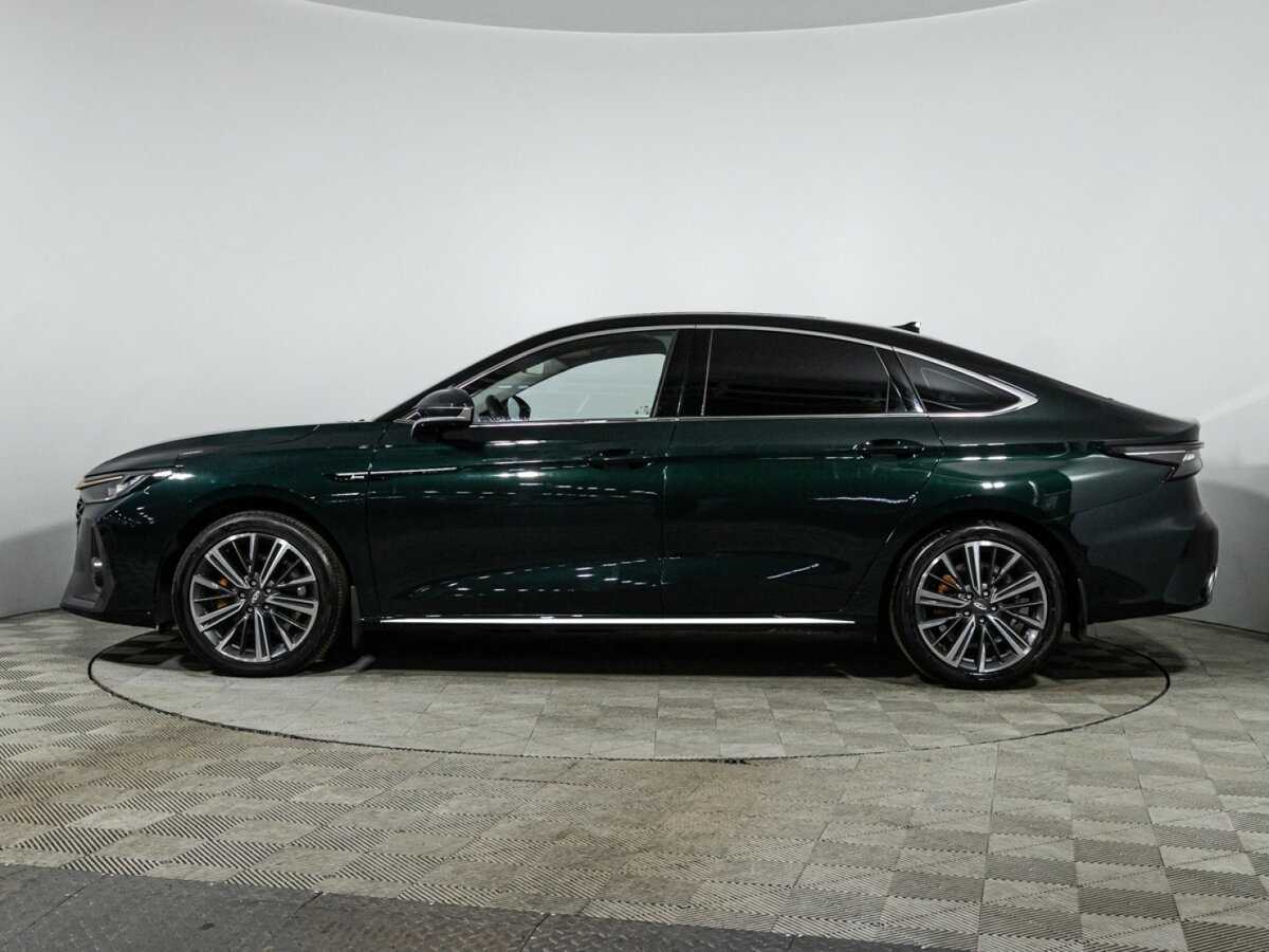 Chery Arrizo 8 с пробегом — 2023 год. Фото: #7