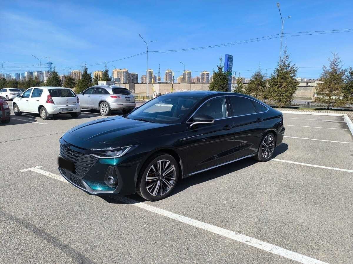 Chery Arrizo 8 с пробегом — 2023 год. Фото: #2