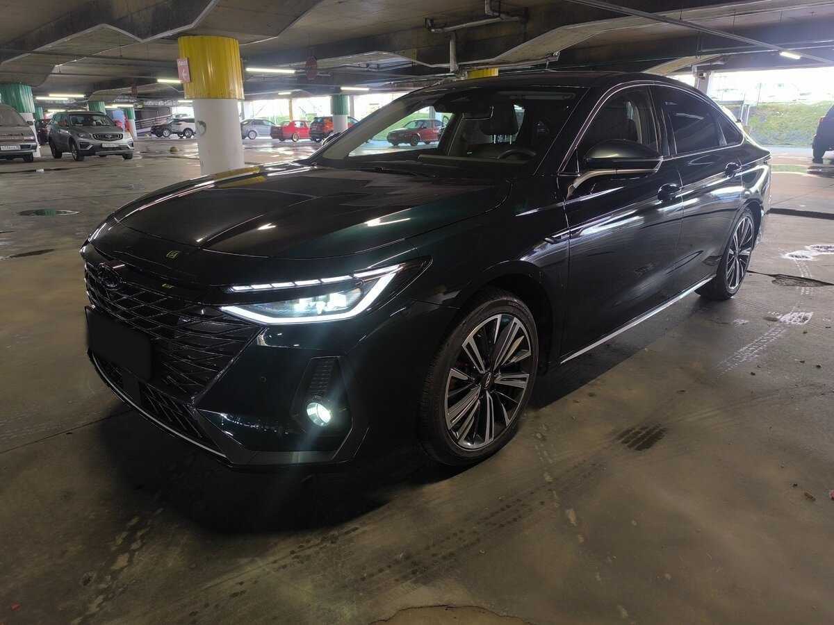 Chery Arrizo 8 с пробегом — 2023 год. Фото: #3