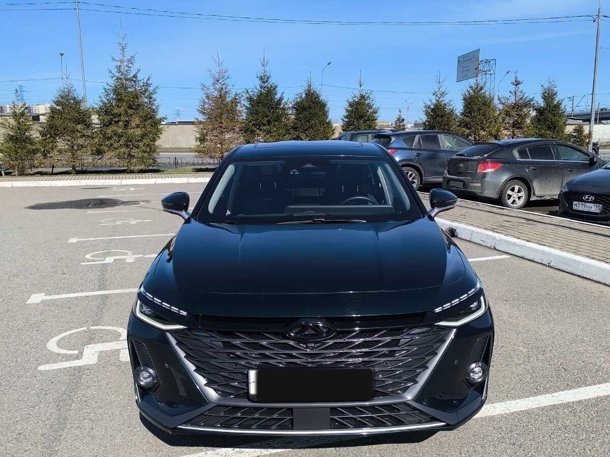 Chery Arrizo 8 с пробегом — 2023 год. Фото: #6