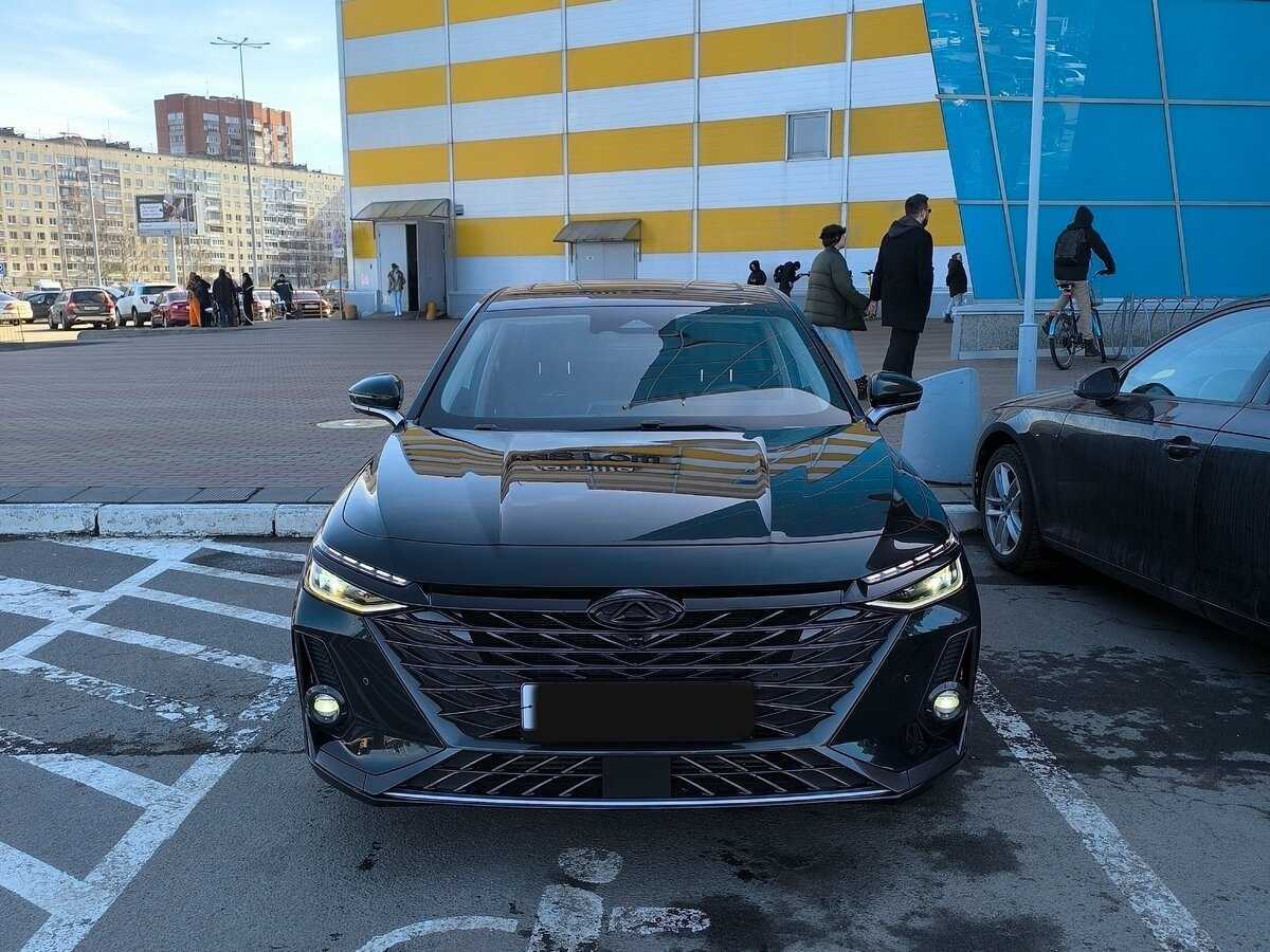 Chery Arrizo 8 с пробегом — 2023 год. Фото: #7