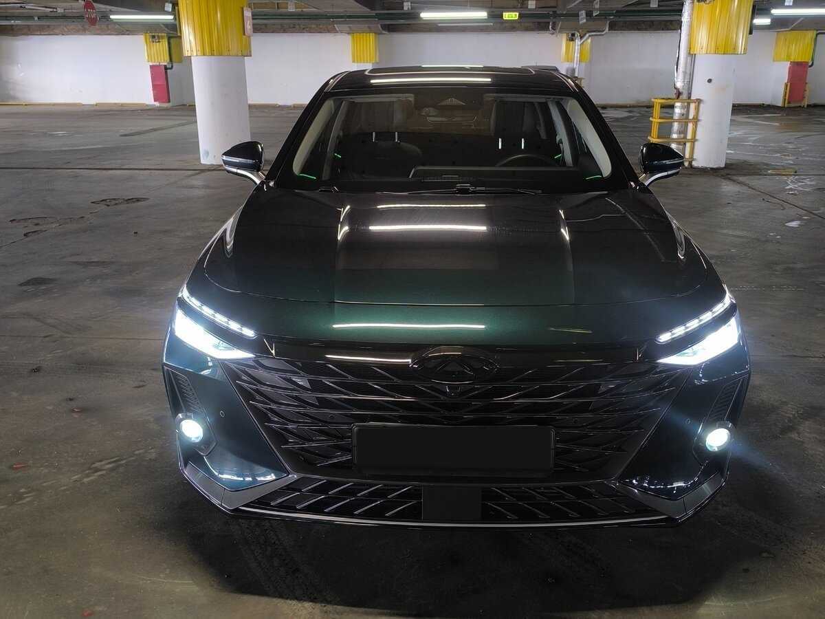 Chery Arrizo 8 с пробегом — 2023 год. Фото: #8