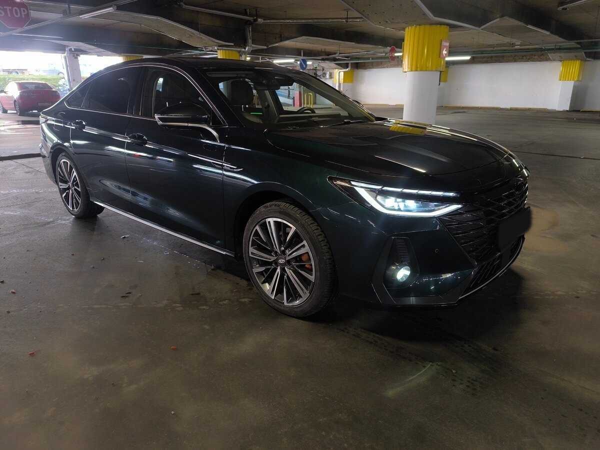 Chery Arrizo 8 с пробегом — 2023 год. Фото: #10