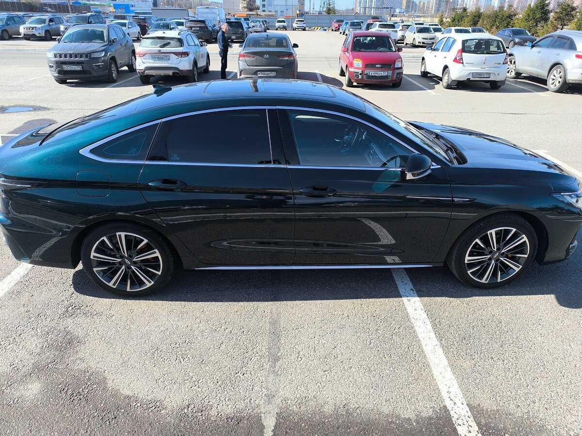 Chery Arrizo 8 с пробегом — 2023 год. Фото: #11
