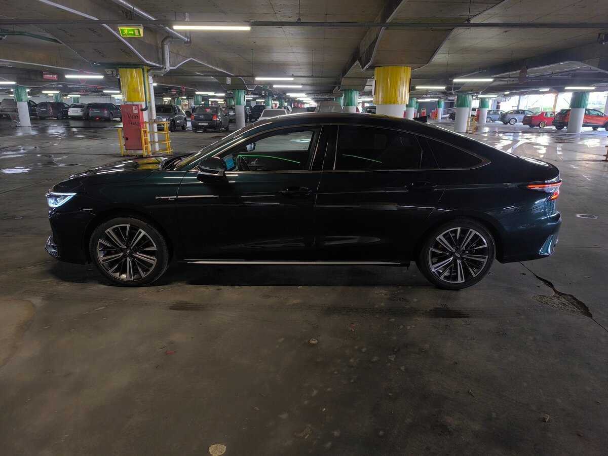 Chery Arrizo 8 с пробегом — 2023 год. Фото: #12