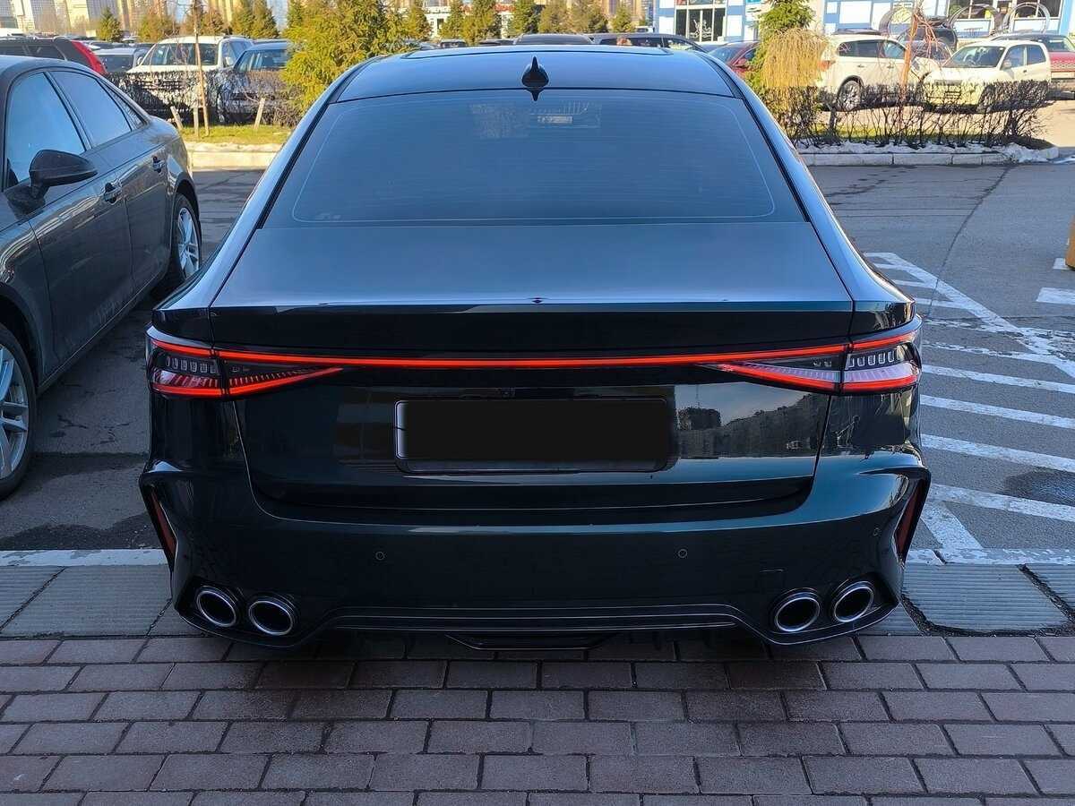 Chery Arrizo 8 с пробегом — 2023 год. Фото: #13