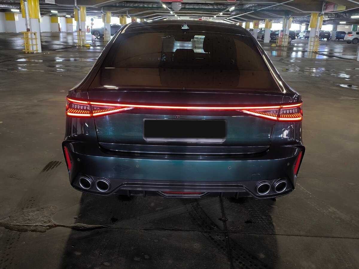 Chery Arrizo 8 с пробегом — 2023 год. Фото: #14