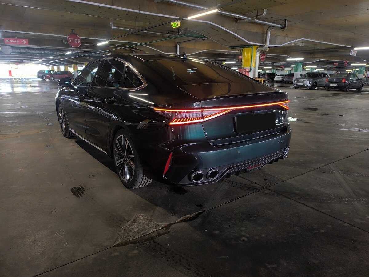 Chery Arrizo 8 с пробегом — 2023 год. Фото: #17