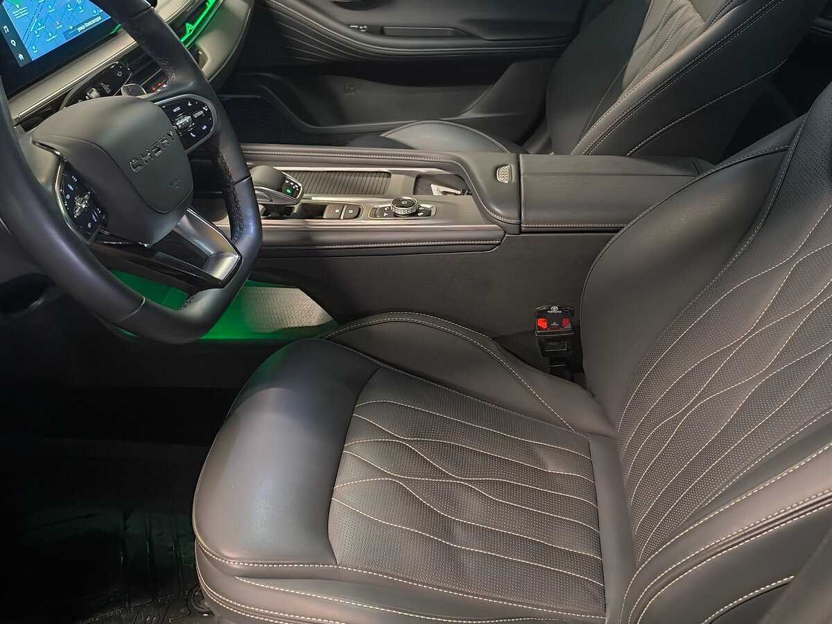 Chery Arrizo 8 с пробегом — 2023 год. Фото: #20