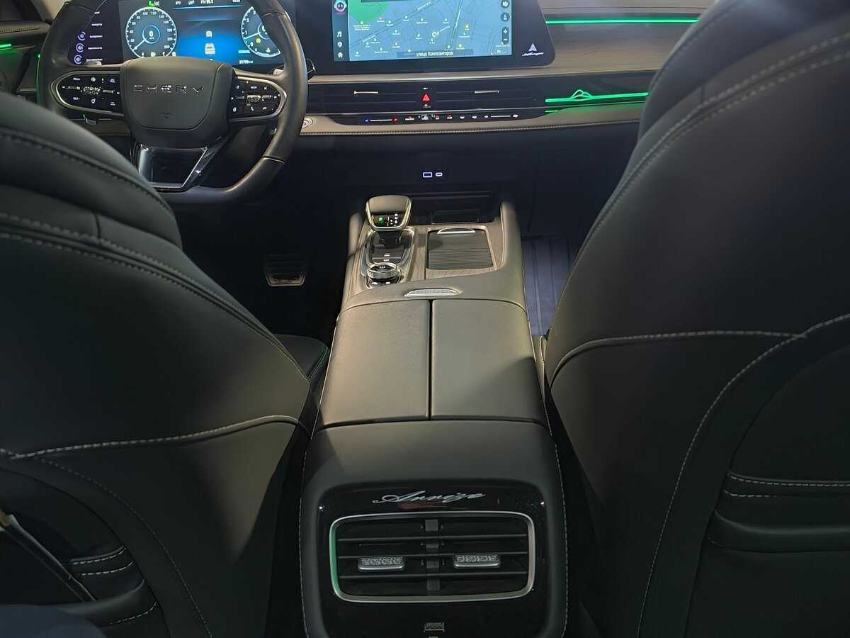 Chery Arrizo 8 с пробегом — 2023 год. Фото: #23