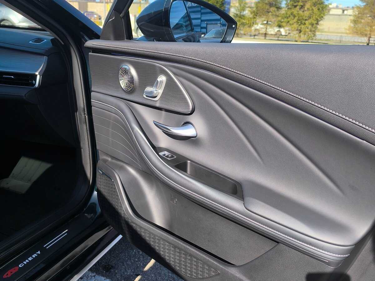 Chery Arrizo 8 с пробегом — 2023 год. Фото: #26