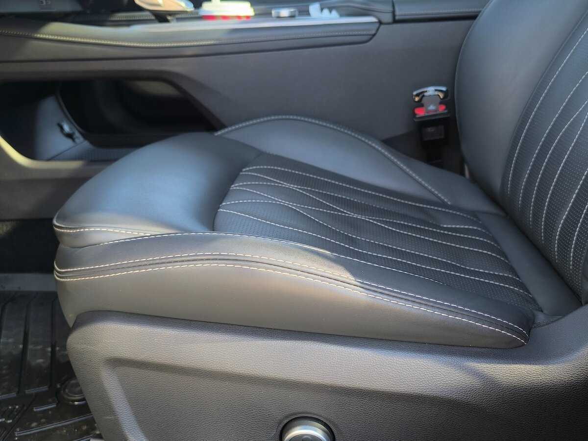 Chery Arrizo 8 с пробегом — 2023 год. Фото: #28