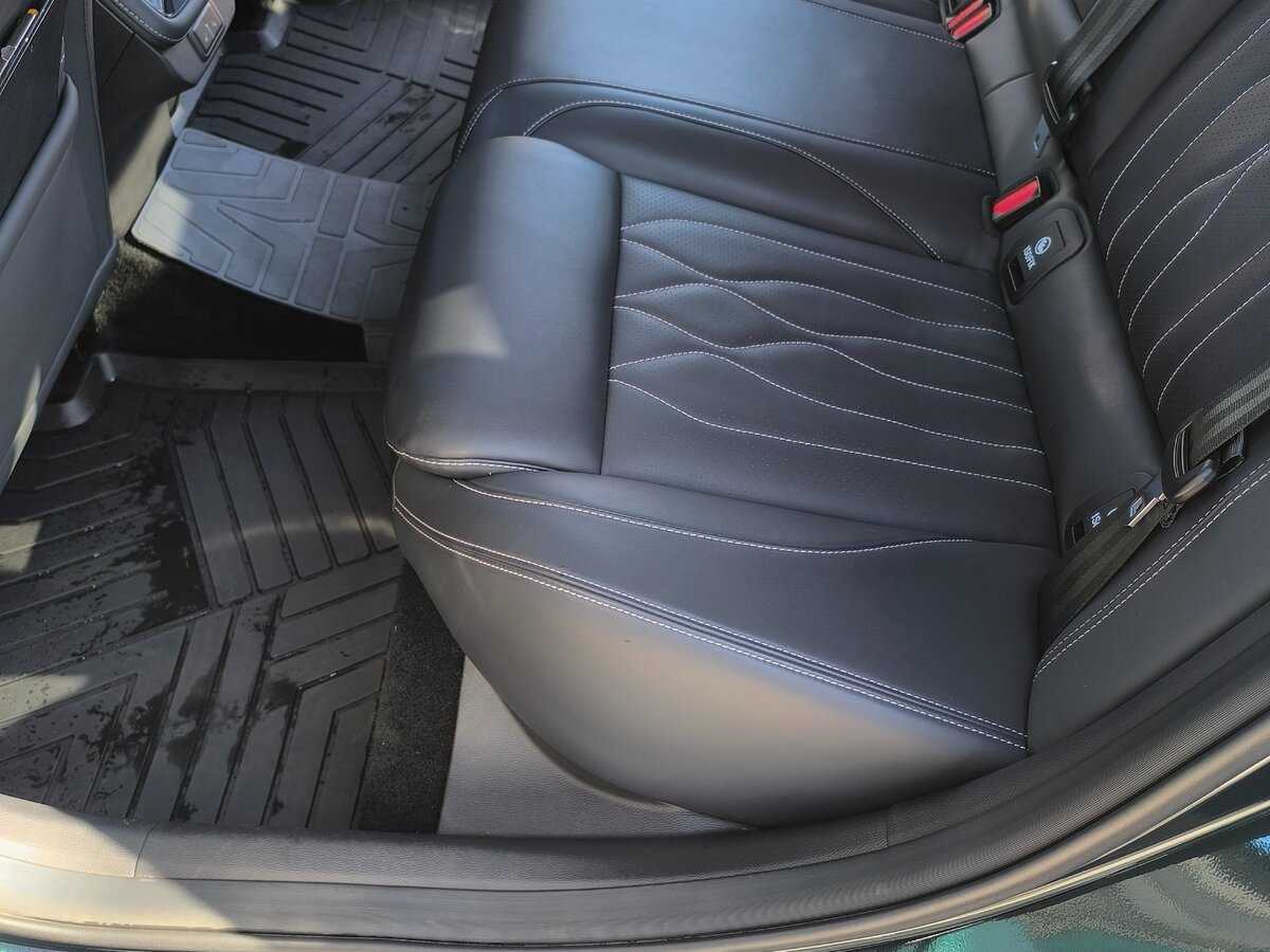 Chery Arrizo 8 с пробегом — 2023 год. Фото: #32