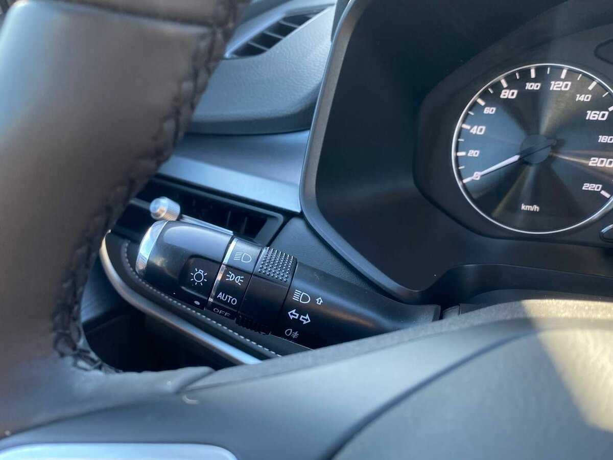 Chery Tiggo 4 Pro с пробегом — 2023 год. Фото: #8