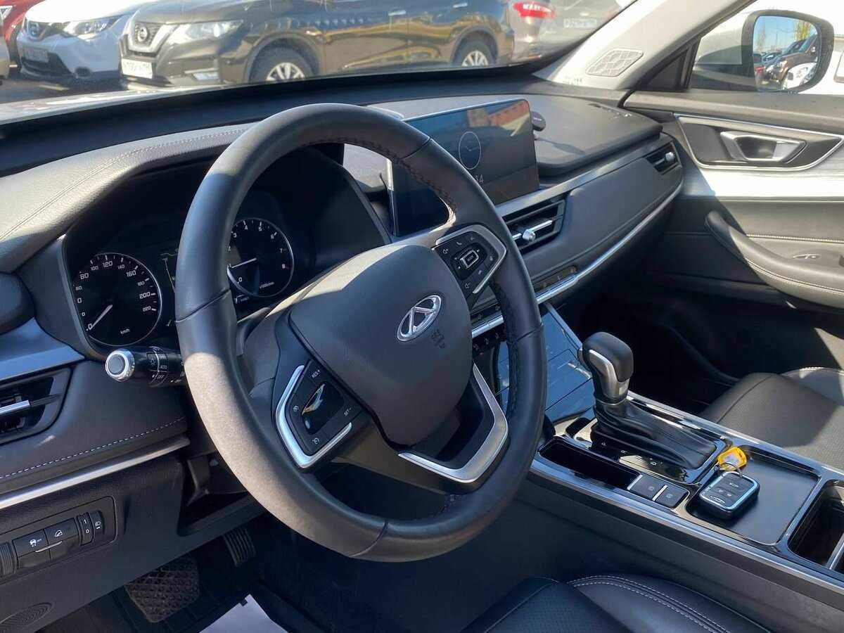 Chery Tiggo 4 Pro с пробегом — 2023 год. Фото: #9