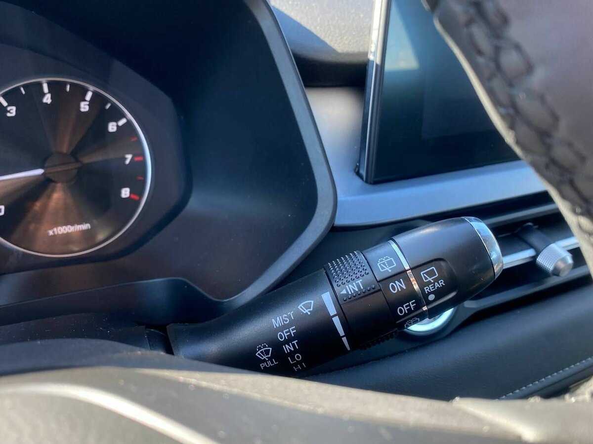 Chery Tiggo 4 Pro с пробегом — 2023 год. Фото: #10