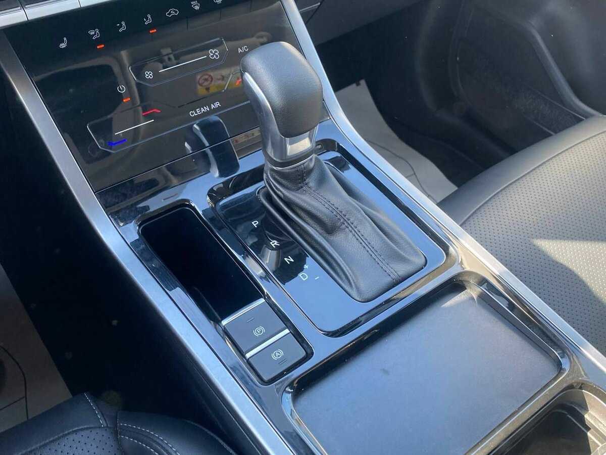 Chery Tiggo 4 Pro с пробегом — 2023 год. Фото: #12