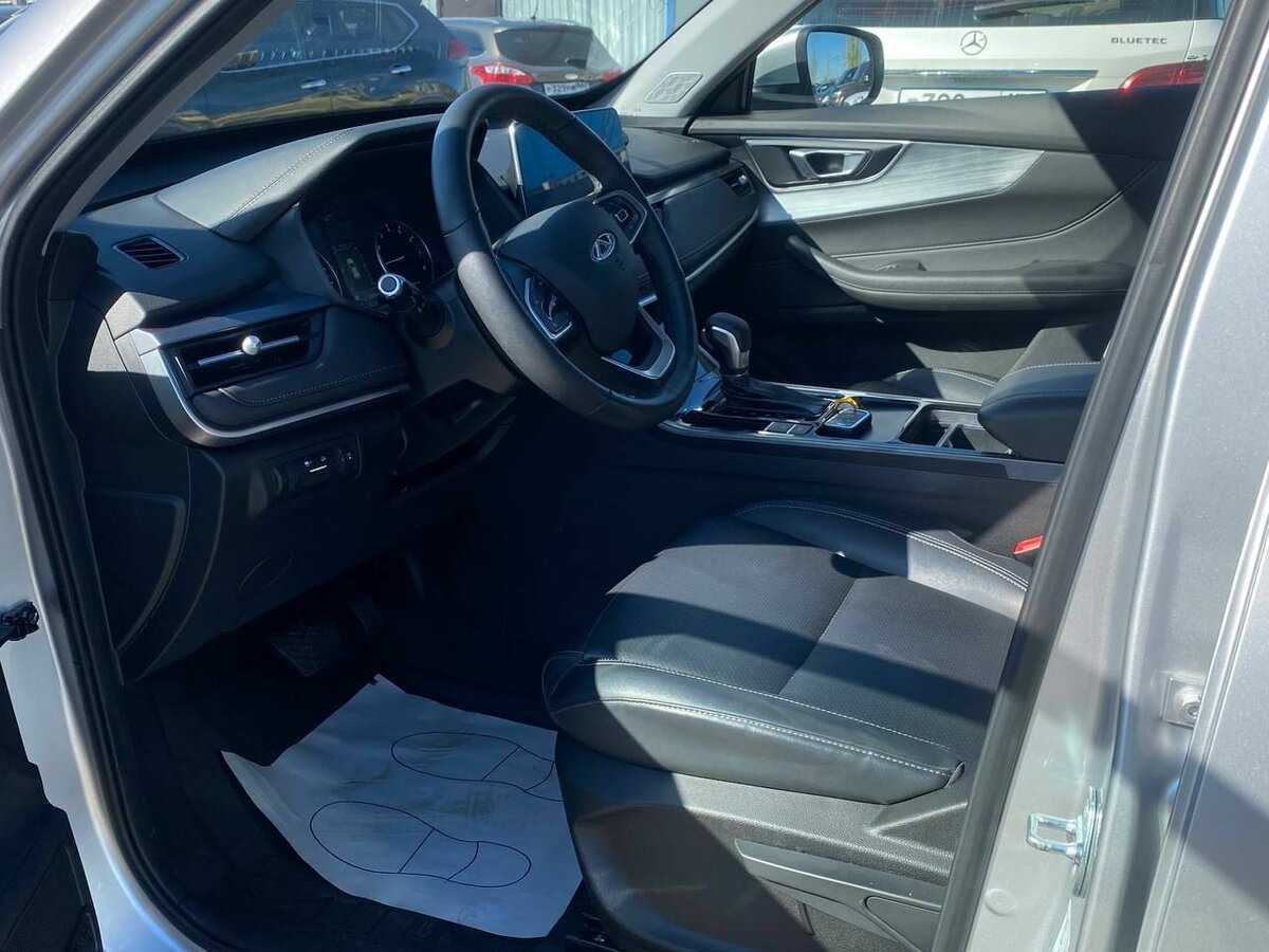 Chery Tiggo 4 Pro с пробегом — 2023 год. Фото: #14