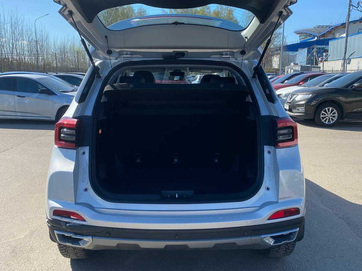 Chery Tiggo 4 Pro с пробегом — 2023 год. Фото: #16