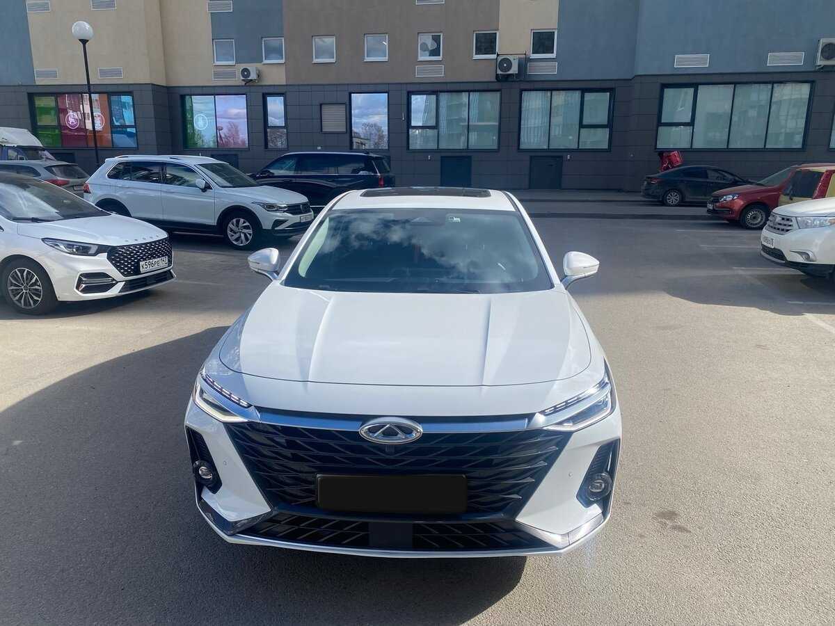 Chery Arrizo 8 с пробегом — 2023 год. Фото: #1