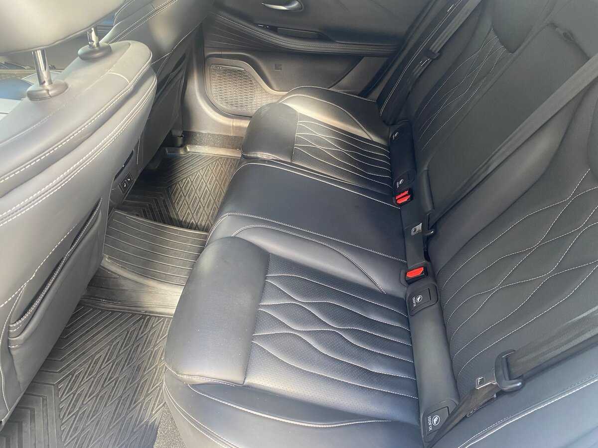 Chery Arrizo 8 с пробегом — 2023 год. Фото: #5