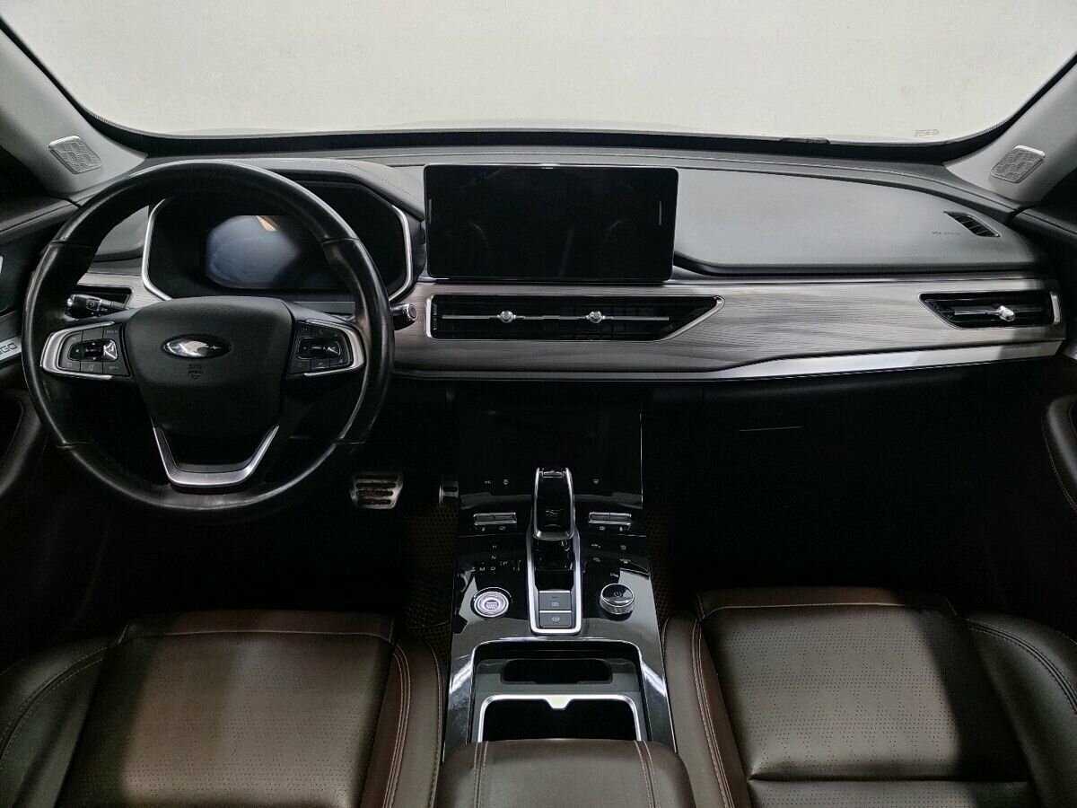 Chery Tiggo 8 Pro с пробегом — 2021 год. Фото: #6