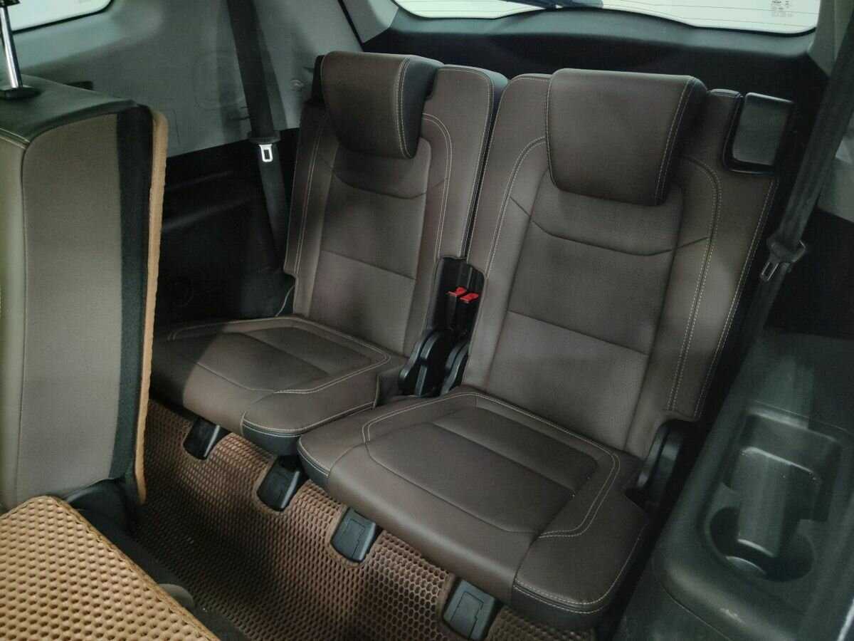 Chery Tiggo 8 Pro с пробегом — 2021 год. Фото: #8