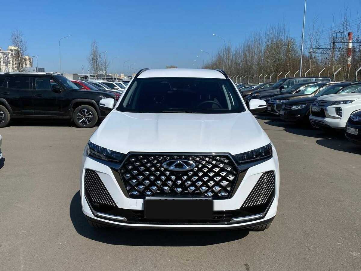 Chery Tiggo 7 Pro Max с пробегом — 2024 год. Фото: #1