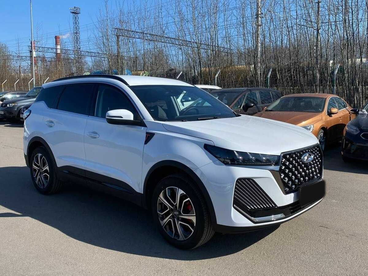 Chery Tiggo 7 Pro Max с пробегом — 2024 год. Фото: #2